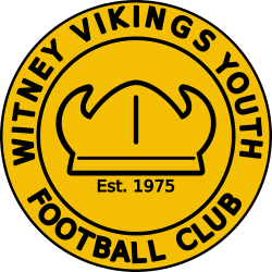 Witney Vikings FC badge